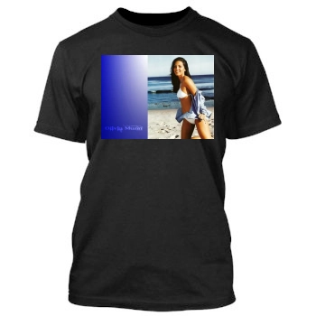 Olivia Munn Men's TShirt