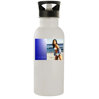 Olivia Munn Stainless Steel Water Bottle