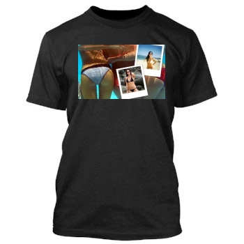 Olivia Munn Men's TShirt