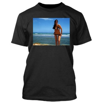 Olivia Munn Men's TShirt