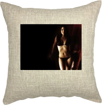 Olivia Munn Pillow