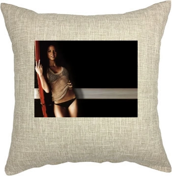 Olivia Munn Pillow