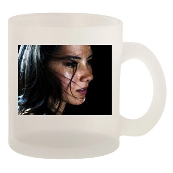 Olivia Munn 10oz Frosted Mug