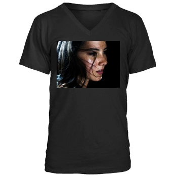 Olivia Munn Men's V-Neck T-Shirt