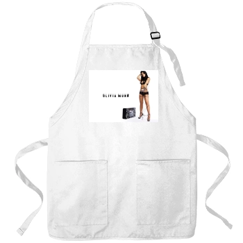 Olivia Munn Apron