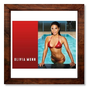 Olivia Munn 12x12