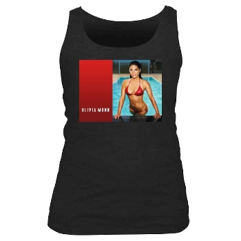 Olivia Munn Women's Tank Top