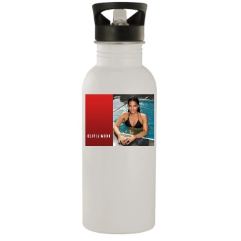 Olivia Munn Stainless Steel Water Bottle