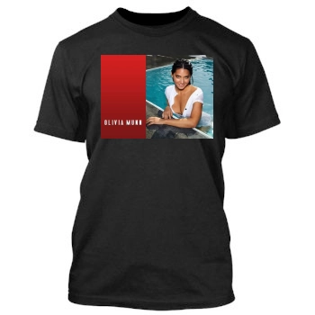 Olivia Munn Men's TShirt