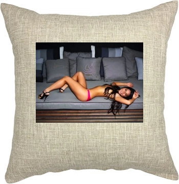 Olivia Munn Pillow