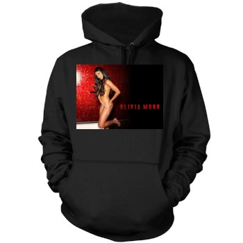 Olivia Munn Mens Pullover Hoodie Sweatshirt