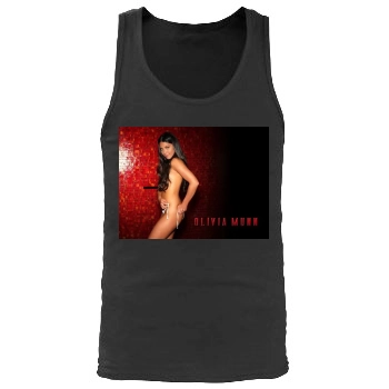 Olivia Munn Men's Tank Top