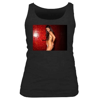 Olivia Munn Women's Tank Top