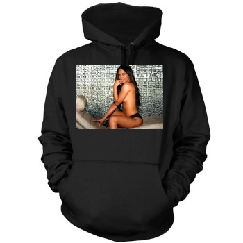 Olivia Munn Mens Pullover Hoodie Sweatshirt