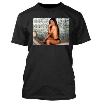 Olivia Munn Men's TShirt