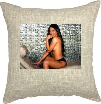 Olivia Munn Pillow