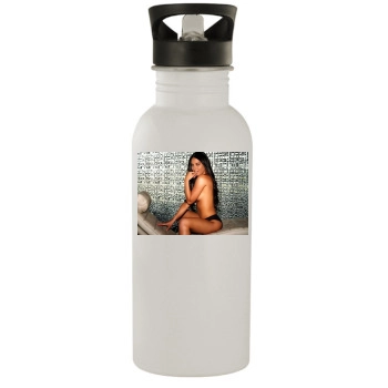 Olivia Munn Stainless Steel Water Bottle