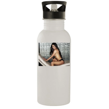 Olivia Munn Stainless Steel Water Bottle