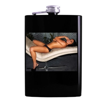 Olivia Munn Hip Flask