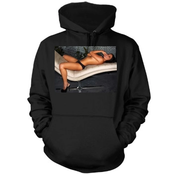 Olivia Munn Mens Pullover Hoodie Sweatshirt