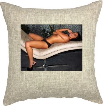 Olivia Munn Pillow