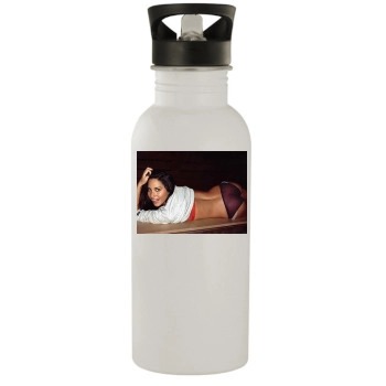 Olivia Munn Stainless Steel Water Bottle