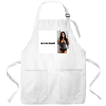 Olivia Munn Apron