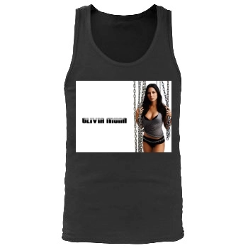 Olivia Munn Men's Tank Top