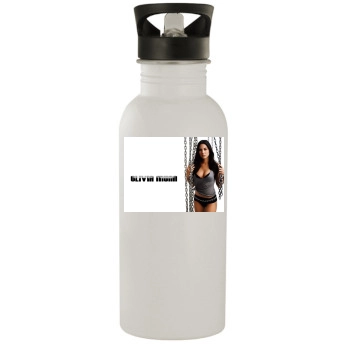 Olivia Munn Stainless Steel Water Bottle