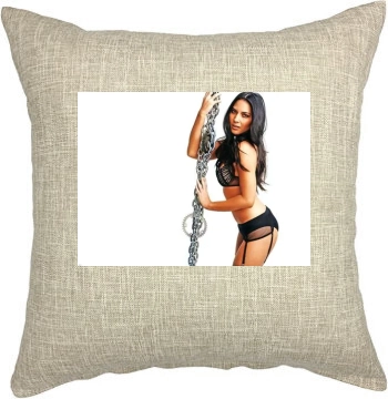 Olivia Munn Pillow