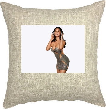 Olivia Munn Pillow