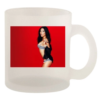 Olivia Munn 10oz Frosted Mug