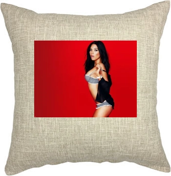 Olivia Munn Pillow