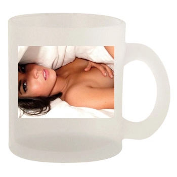 Olivia Munn 10oz Frosted Mug