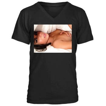 Olivia Munn Men's V-Neck T-Shirt