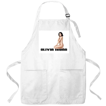 Olivia Munn Apron