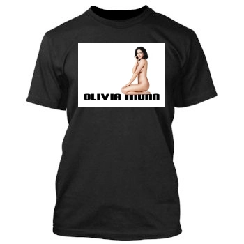 Olivia Munn Men's TShirt