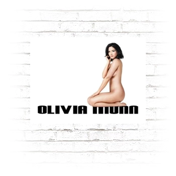 Olivia Munn Poster