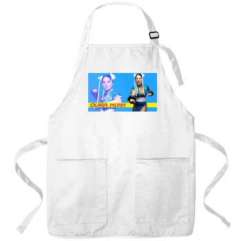 Olivia Munn Apron