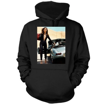 Olivia Wilde Mens Pullover Hoodie Sweatshirt