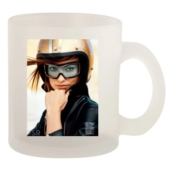 Olivia Wilde 10oz Frosted Mug