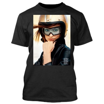 Olivia Wilde Men's TShirt