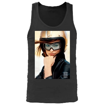 Olivia Wilde Men's Tank Top