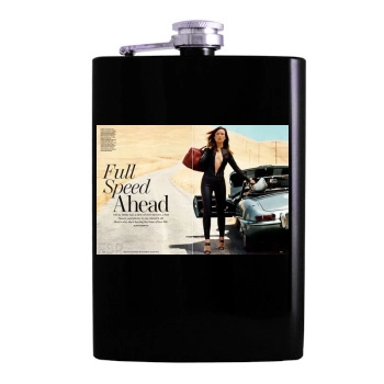 Olivia Wilde Hip Flask