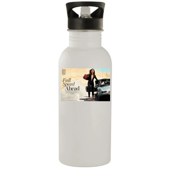 Olivia Wilde Stainless Steel Water Bottle