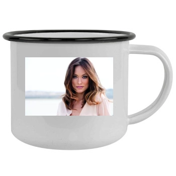 Olivia Wilde Camping Mug