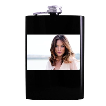 Olivia Wilde Hip Flask