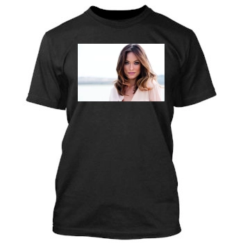 Olivia Wilde Men's TShirt