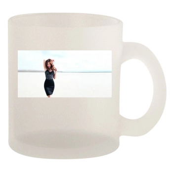 Olivia Wilde 10oz Frosted Mug