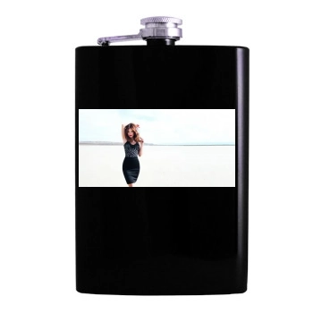 Olivia Wilde Hip Flask